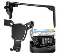 musttrue Car Phone Holder for Honda HRV HR-V 2023 2024 2025 LX Sport EX-L Auto Accessories Screen Navigation Bracket Interior Decoration Mobile Cell Phone Mount