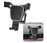 musttrue Car Phone Holder for Land Rover Range Rover Evoque 2020 2021 2022 2023 2024 2025 Auto Accessories Navigation Bracket Interior Decoration Mobile Cell Phone Mount