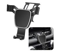 musttrue Car Phone Holder for Toyota RAV4 2019-2025,Hybrid XSE Limited,Prime XSE 2021-2025 Auto Accessories Navigation Bracket Interior Mobile Cell Phone Mount（Not Fit RAV4 LE,XLE,Prime SE）