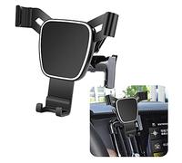 musttrue Car Phone Holder for Volvo S90 2017-2025， Volvo V90 2019-2026 Auto Accessories Navigation Bracket Interior Decoration Mobile Cell Phone Mount