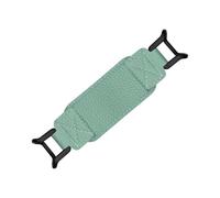 MustuVerve Secure Hand Strap, Versatile Lightweight Finger Grip Holder Compatible with Kindle Universal High Elasticity Soft Hand Strap Ebook Readers Accessories for 6-8" E-Book Tablet Matcha Green