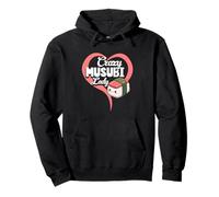 Musubi Lover, Hawaii Rice Ball For A Musubi Maker Pullover Hoodie