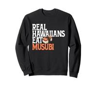 Musubi Lover, Hawaii Rice Ball For A Musubi Maker Sweatshirt