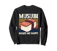 Musubi Lover, Hawaii Rice Ball For A Musubi Maker Sweatshirt