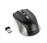 MUSW-4B-04-GB Mouse USB Optical WRL Grey/Black