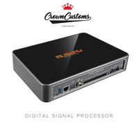 MUSWAY 12 CHANNEL DSP TUNE12 12 OUTPUTS COAXIAL OPTICAL HIGH LEVEL RCA SQ