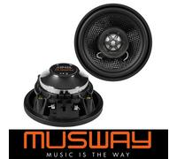 Musway BMW Upgrade speaker set 2 way CSB42X 120w for BMW 5 series F07