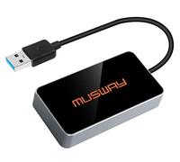 MUSWAY BTS BT Audiostreaming USB Dongle for Musway DSP Power Amplifiers and Standalone DSP