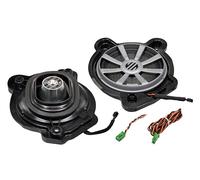 Musway CSM206W 8-inch (20 cm) Subwoofer Pair - for Mercedes-Benz C-Class W206
