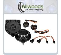 Musway Mercedes Speaker upgrade CSM4.2C 2 way 120w for Mercedes E Class S213