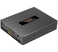 MUSWAY Digital 6CH AMP with 8CH DSP 690/125w @ 4/2ohm OR 3250w bridged @ 4ohm