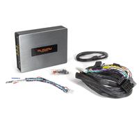 Musway m4v3 DSP amplifier and VW harness