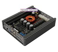 MUSWAY M6v3 DSP AMP Digital 6-Channel Class D Amplifier with 8-Channel DSP 630 Watt RMS