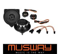 Musway Mercedes Speaker upgrade CSM4.2C 2 way 120w for Mercedes C Class S205