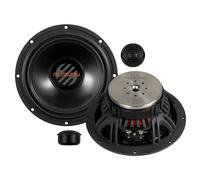 Musway MG6.2A 2 way active speaker set 250w 6.5" midbas & 1.1" tweeter