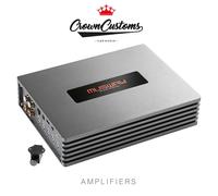 MUSWAY MONO AMPLIFER 650 WATTS ONE600 HI-End SQ CAR AUDIO SOUND QUALITY