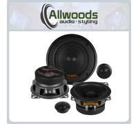 Musway MS4.2C 10 cm (4”) 2-way component system 70w rms