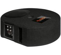 Musway MW300Q 6x9 Inch Spare Wheel Subwoofer Enclosure Dual 2 Ohm