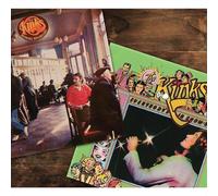 Muswell Hillbillies / Everybody's In Show-Biz - The Kinks CD