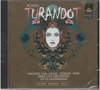 Muszely - Busoni: Turandot