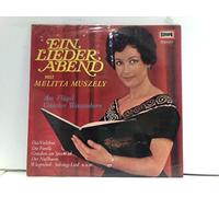 Muszely, Melitta - Ein Lieder Abend mit Melitta Muszely