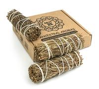 MUT22 3 Rosemary Sage for Burning, Purifying Herb and Harmony, 100% Natural Appian Sage, Ideal for Spiritual Cleansing and Energy Rituals