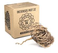 MUT22 Real Jericho Rose Large 8-10 cm - Natural Original Maryam Flower - Opening Ritual with Water - Spiritual Use, Meditation and Energy Cleansing - Chajarat Mariam