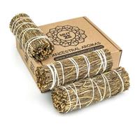 MUT223 Desert Sage for Burning, Purifying Herb and Harmony, 100% Natural Appian Sage, Ideal for Spiritual Cleansing and Energy Rituals