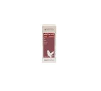 Muta-VIT Liquid | 30 ml | Liquid Supplementary Feed for Birds | To Support Molting | With Methionine and Cysteine | Enriched with Essential Vitamins