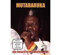 Mutabaruka - The To The Motherland [DVD]