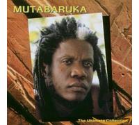 Mutabaruka - The Ultimate Collection