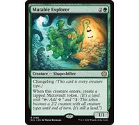 Mutable Explorer (Foil) | Lorwyn Eclipsed
