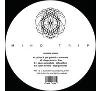 Mutable Minds [12" VINYL]