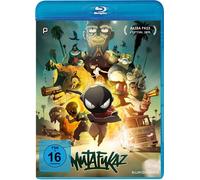 Mutafukaz (Blu-ray) n.a. Guillaume " RUN"