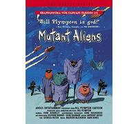 Mutant Aliens - The Anolis Series (German Release)