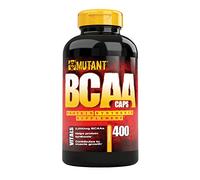 Mutant BCAA 400 Capsules