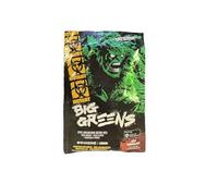 Mutant Big Greens | Green Supplement | Over 40 superfoods Land & Sea Greens - Reds, Antioxidants, phytonutrients, 1000mg spirulina - Pre & Probiotic Blend | 1 Serving - Just Chocolate