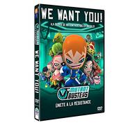 Mutant Busters: Resistance – DVD – Seven7