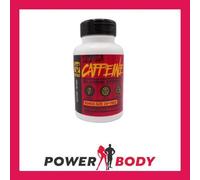 MUTANT Caffeine Pills | Pharmaceutical - Grade Pure Caffeine Supplement for Boosting Energy, Focus, Mental Alertness, Performance & Endurance | Reduces Fatigue & Restores Wakefulness | 240 Tablets