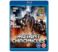 MUTANT CHRONICLES NEW REGION 2 DVD