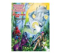 Goodman Games Mutant Crawl Classics #6: The Apocalypse Ark