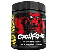 MUTANT CREAKONG 3 creatine advanced blend unflavoured powder 300g 1000g NEW LOOK