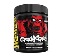 MUTANT CREAKONG 3 creatine advanced blend unflavoured powder 300g
