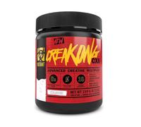 MUTANT CREAKONG CX8 249g 30 Servings Creatine Powder Blend + BCAA + CSA