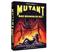 Mutant - Das Grauen im All - Mediabook