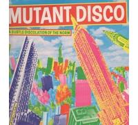 MUTANT DISCO - Various LP (Vinyl Album) UK Island 1981