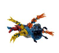 (Mutant Doey) Poppy Playtime Chapter 4 Building Blocks Smiling Critters Building Blocks Toys _b