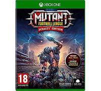 Mutant Football League Dynasty Edition Xbox One (PLAYS ON SERIES X) NEW SEALED