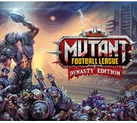 Mutant Football League: Dynasty Edition Bundle Steam CD Key