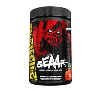 MUTANT GEAAR | 9.4g of EAA Powder + Arginine, 7g BCAAs, 4g Leucine, Electrolytes, Coconut Water, No Artificial Colours or Flavours | 30 Servings | Sweet Iced Tea | 378g